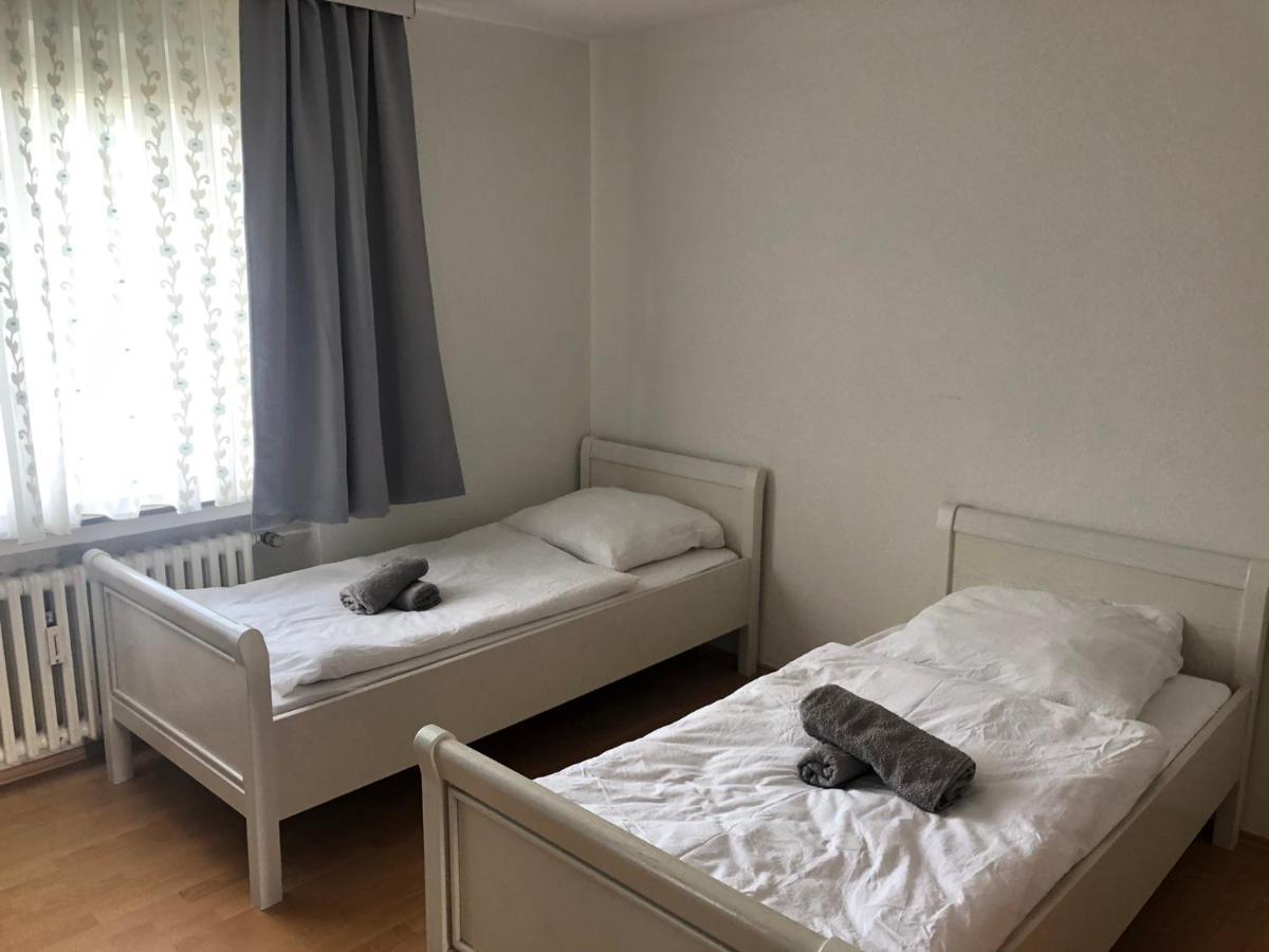 Ferienwohnung - Monteurzimmer ,,City" Winsen Екстериор снимка