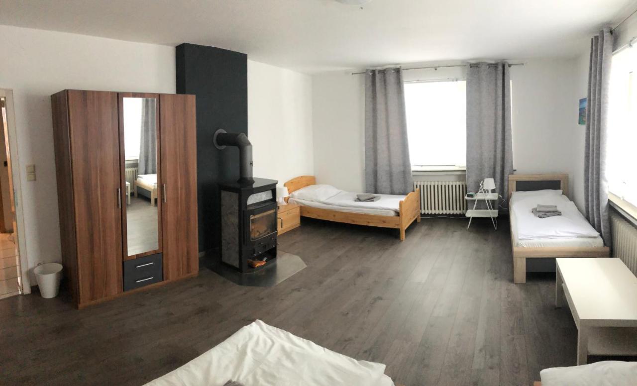 Ferienwohnung - Monteurzimmer ,,City" Winsen Екстериор снимка