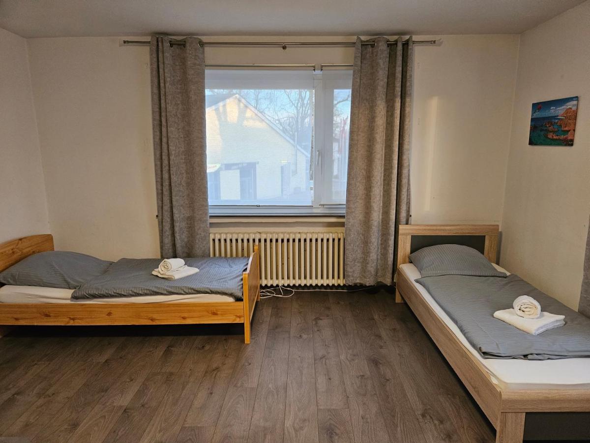 Ferienwohnung - Monteurzimmer ,,City" Winsen Екстериор снимка